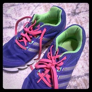 Youth girls ADIDAS sneakers